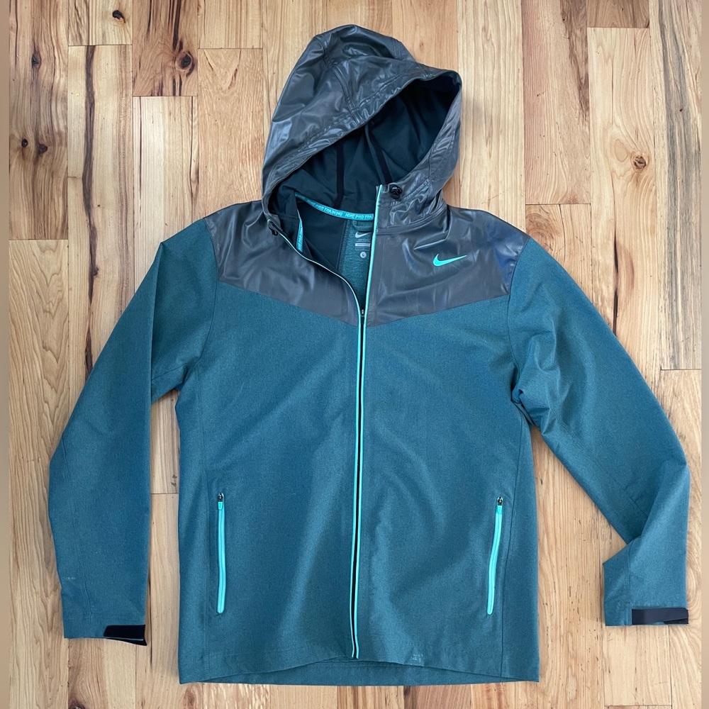 Nike Pro Training Full Zip